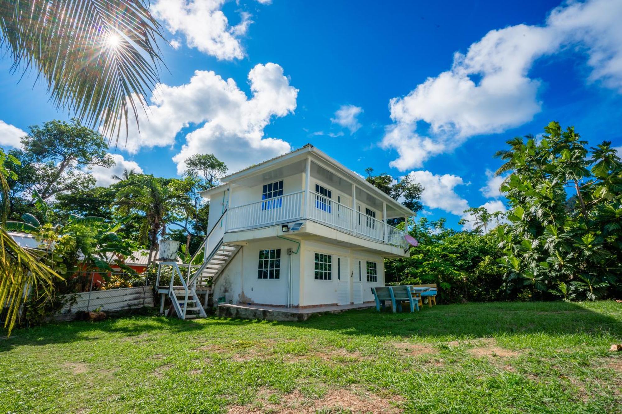 Posada Mango Tree South West Bay Exterior foto