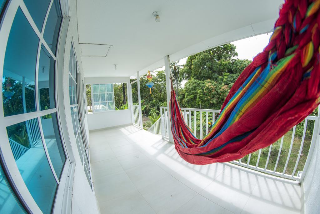 Posada Mango Tree South West Bay Exterior foto